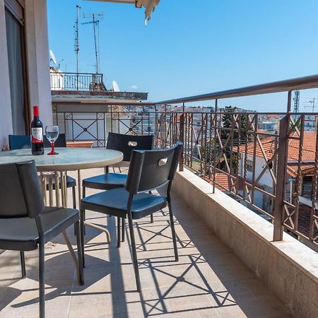 Infinity Stars Sea View Apartment Nea Kallikrateia Exterior photo
