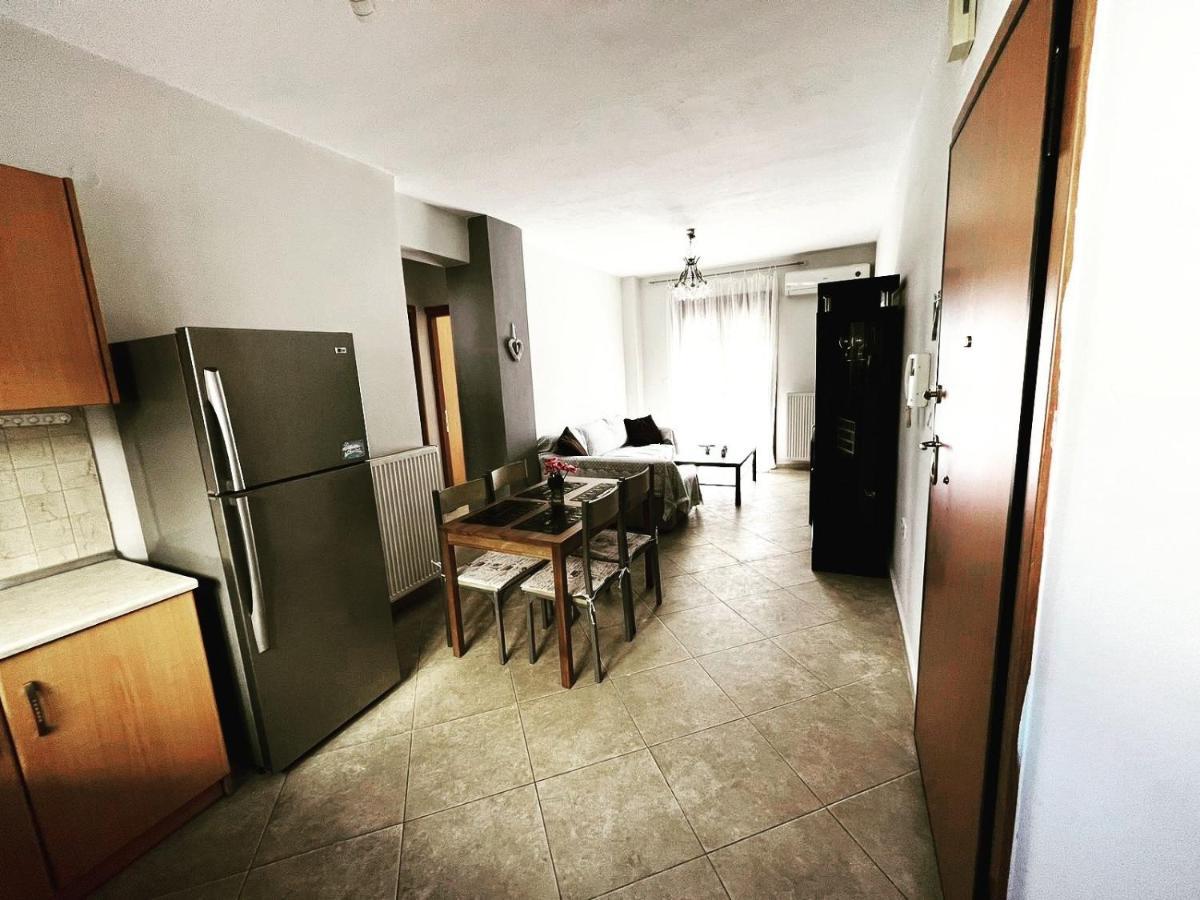 Infinity Stars Sea View Apartment Nea Kallikrateia Exterior photo
