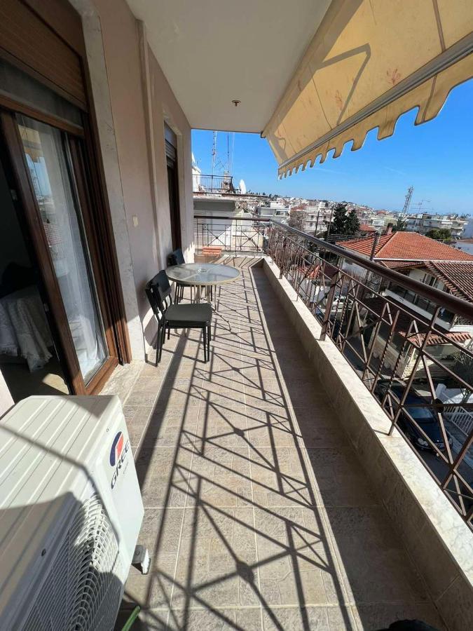 Infinity Stars Sea View Apartment Nea Kallikrateia Exterior photo